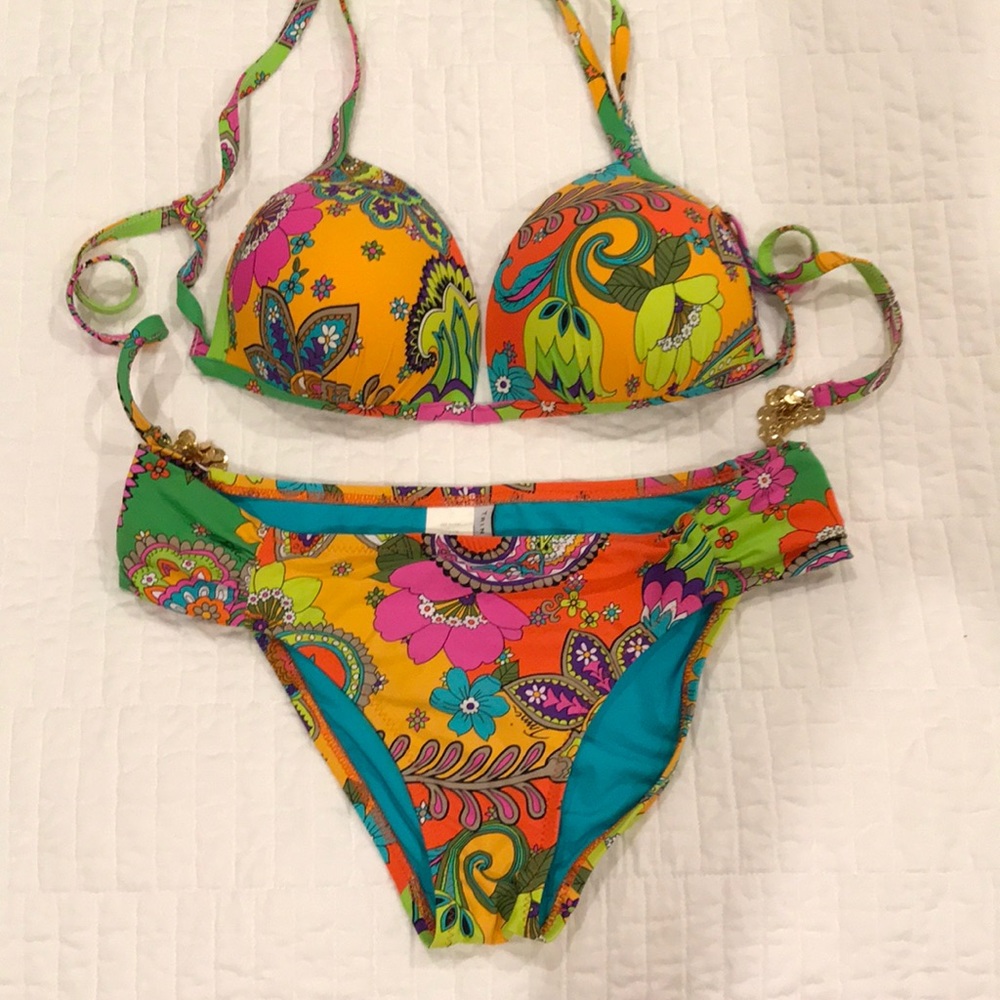 Trina Turk Bikini 👙